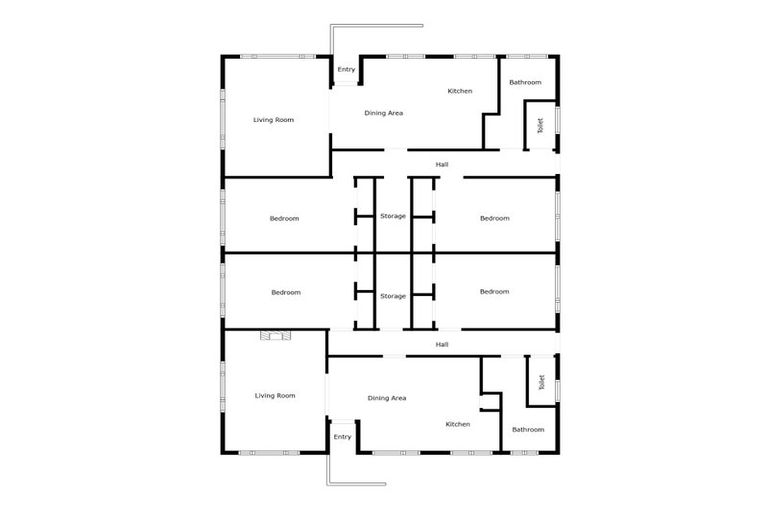 Photo of property in 79 Arthur Street, Dunedin Central, Dunedin, 9016