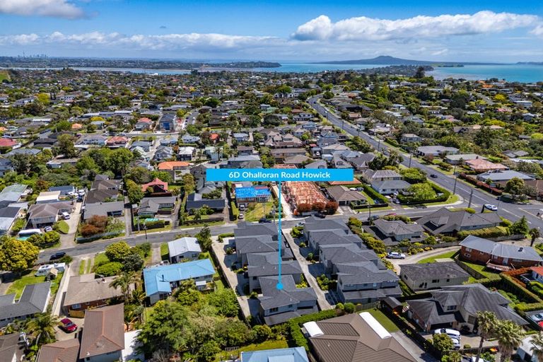 Photo of property in 6d O'halloran Road, Howick, Auckland, 2014