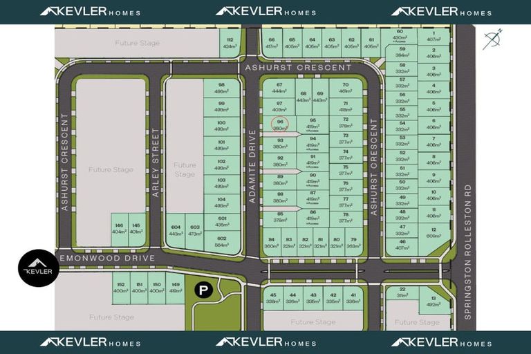 Photo of property in 15 Adamite Drive, Rolleston, 7615