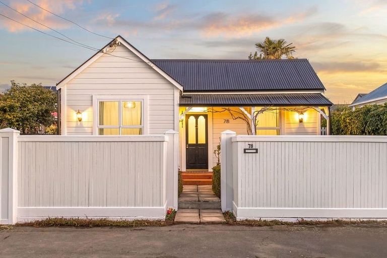 Photo of property in 76 Clare Road, St Albans, Christchurch, 8014