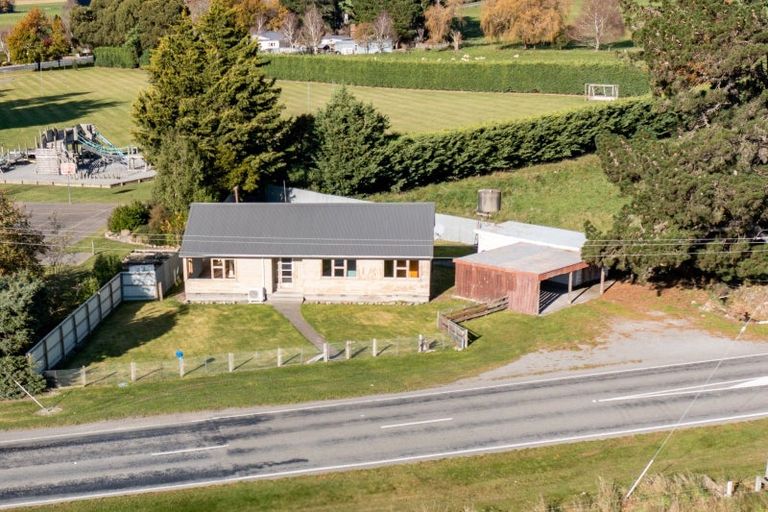 Photo of property in 1960 Arundel Rakaia Gorge Road, Mayfield, Ashburton, 7775