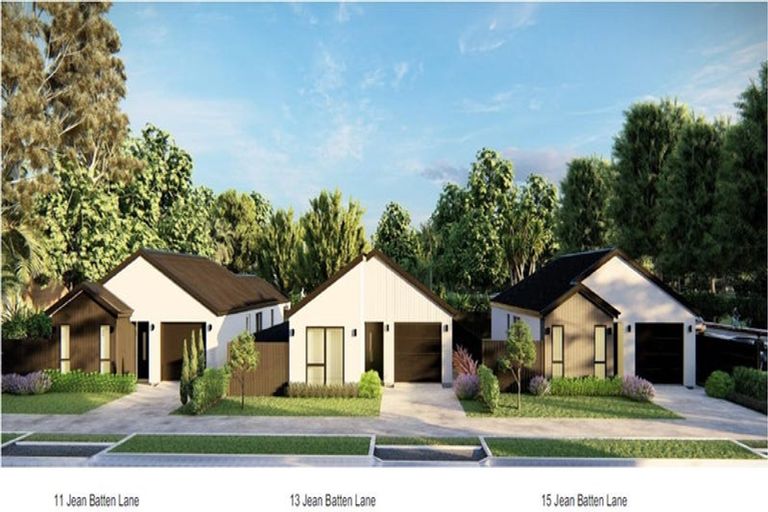 Photo of property in 13 Jean Batten Lane, Rolleston, 7615