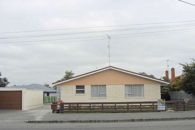 Photo of property in 4/294 Wills Street, Ashburton, 7700