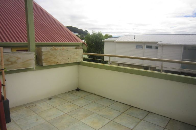 Photo of property in 46u3 Childers Terrace, Kilbirnie, Wellington, 6022