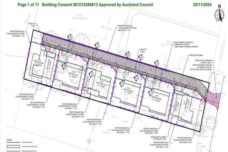 Photo of property in 121 Rosier Road, Glen Eden, Auckland, 0602