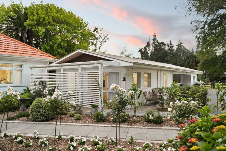 Photo of property in 509 Marychurch Road, Matangi, Hamilton, 3284