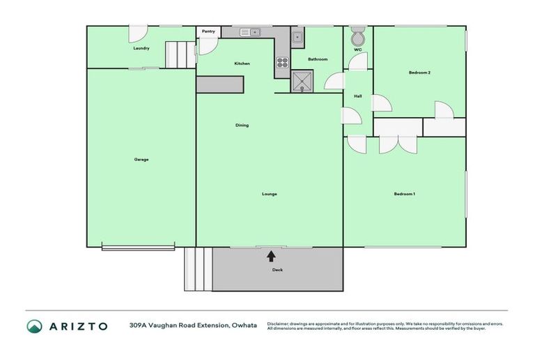 Photo of property in 309a Vaughan Road Extension, Owhata, Rotorua, 3010