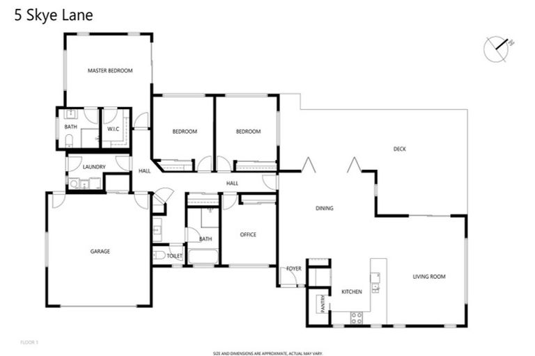 Photo of property in 5 Skye Lane, Prebbleton, 7604