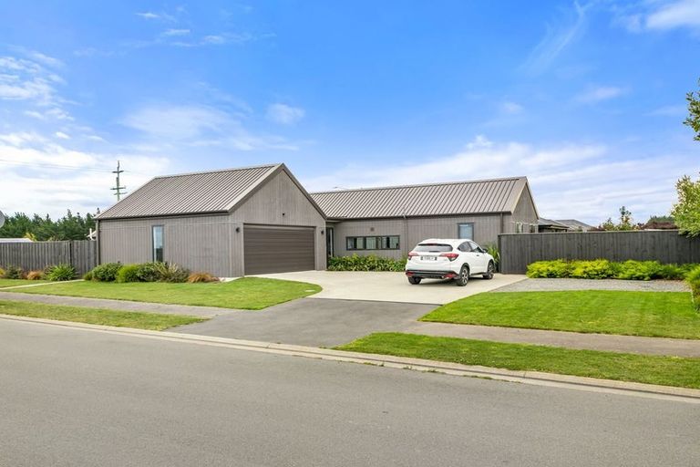 Photo of property in 1 Newman Road, Rolleston, 7614