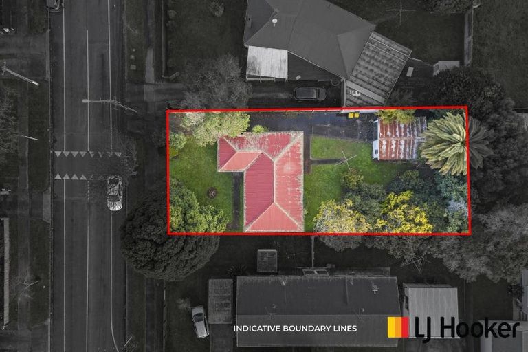 Photo of property in 7 Friedlanders Road, Manurewa, Auckland, 2102