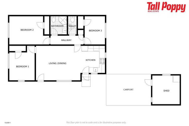 Photo of property in 56f2- Ward Street, Trentham, Upper Hutt, 5018