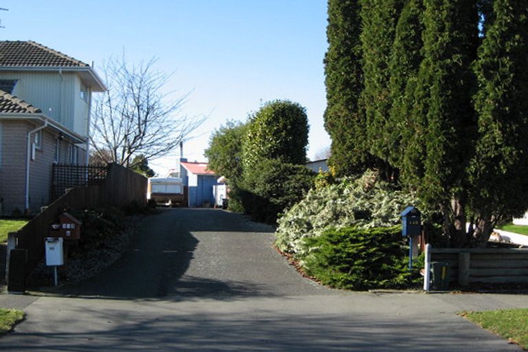Photo of property in 115 Warren Crescent, Hillmorton, Christchurch, 8025