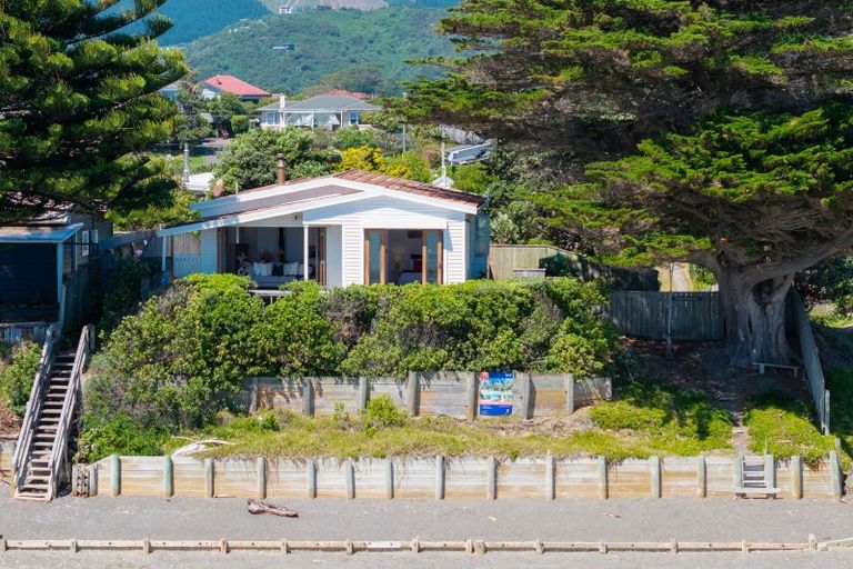 Photo of property in 245 Rosetta Road, Raumati Beach, Paraparaumu, 5032