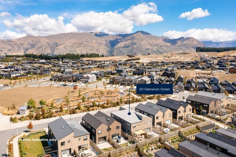 Photo of property in Northlake, 20 Glenavon Green, Wanaka, 9305