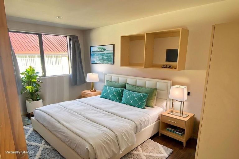 Photo of property in Te Awhina Apartments, 17/22 Sussex Street, Mount Cook, Wellington, 6021