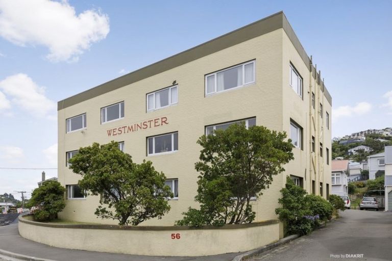 Photo of property in 56f4 Tanera Crescent, Brooklyn, Wellington, 6021