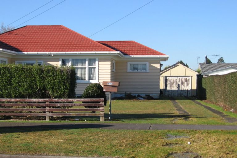 Photo of property in 143 Old Wairoa Road, Papakura, 2110