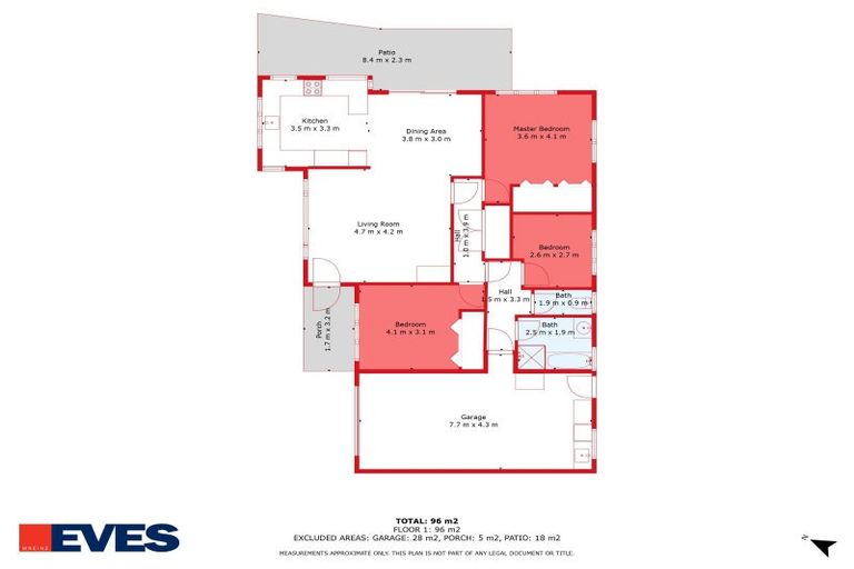 Photo of property in 3/1 Puriri Street, Gonville, Whanganui, 4501