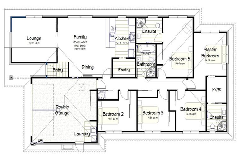 Photo of property in 6 Ivan Mauger Place, Rolleston, 7615