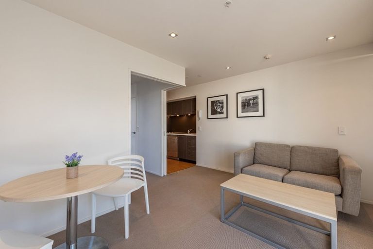Photo of property in Forte Apartments, 42/13u College Street, Te Aro, Wellington, 6011
