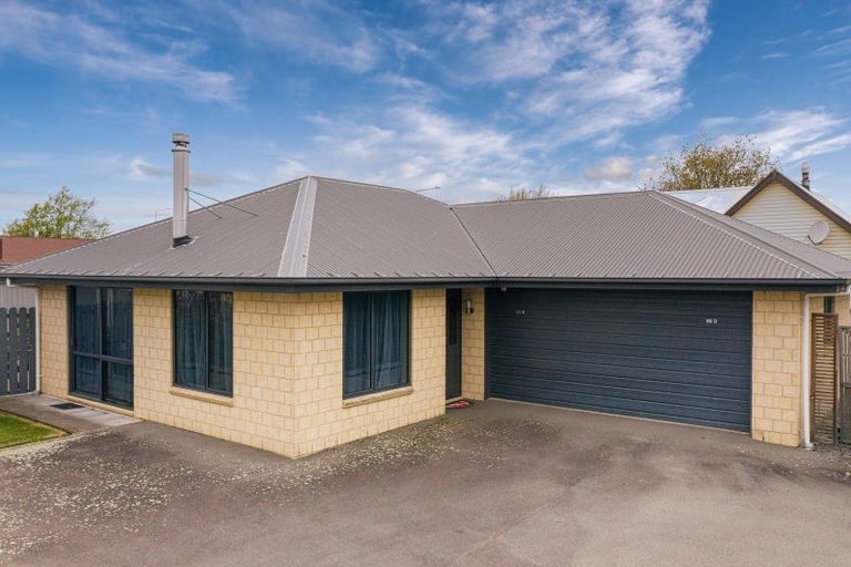 Photo of property in 153b Kermode Street, Ashburton, 7700