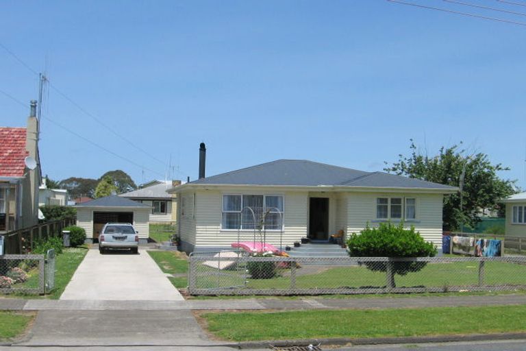 Photo of property in 43 Te Kanawa Street, Otorohanga, 3900