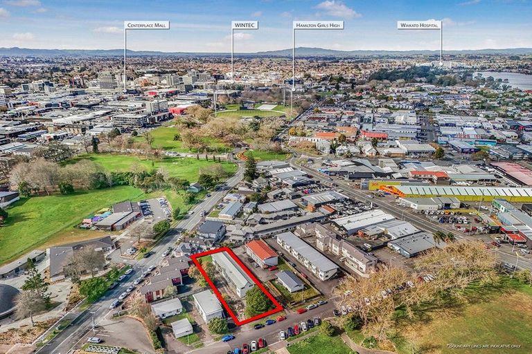 Photo of property in 4/33 Old Mill Street, Frankton, Hamilton, 3204