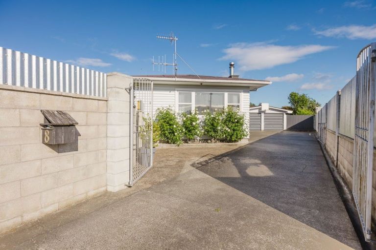 Photo of property in 8 Corbett Place, Onekawa, Napier, 4110