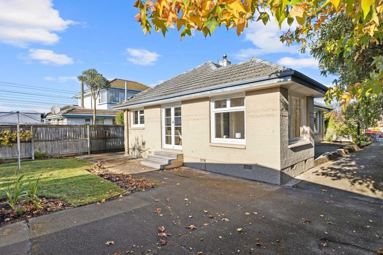 Photo of property in 46 Cranbrook Avenue, Burnside, Christchurch, 8053
