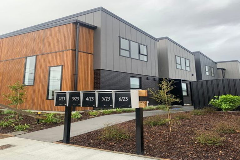 Photo of property in 6/23 Porutu Street, Fairfield, Lower Hutt, 5011