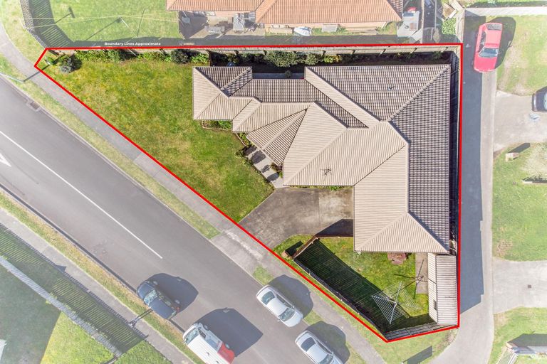 Photo of property in 4 Maadi Place, Papakura, 2110