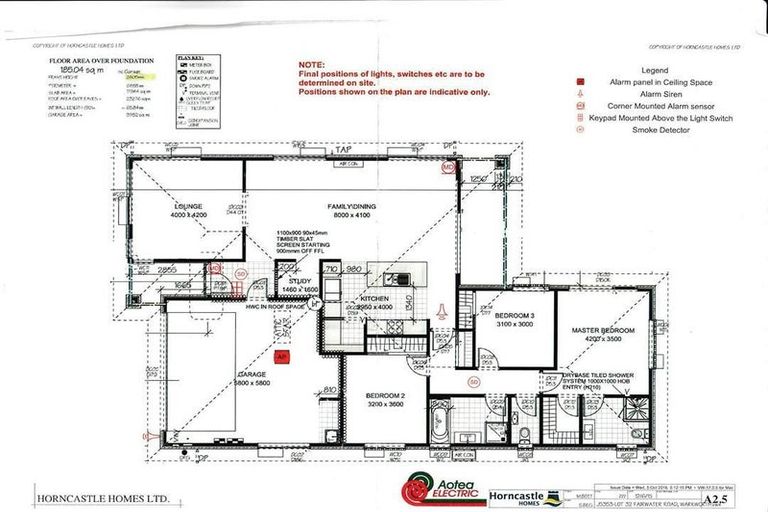 Photo of property in 37 Fairwater Road, Warkworth, 0910