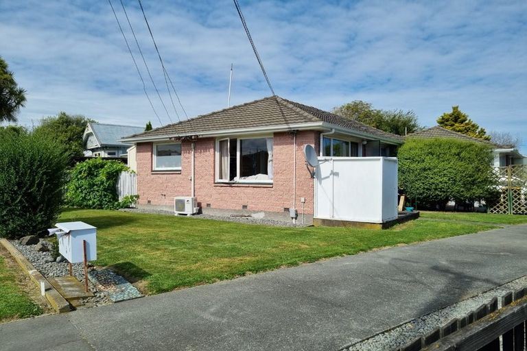 Photo of property in 3/11 Longfellow Street, Sydenham, Christchurch, 8023