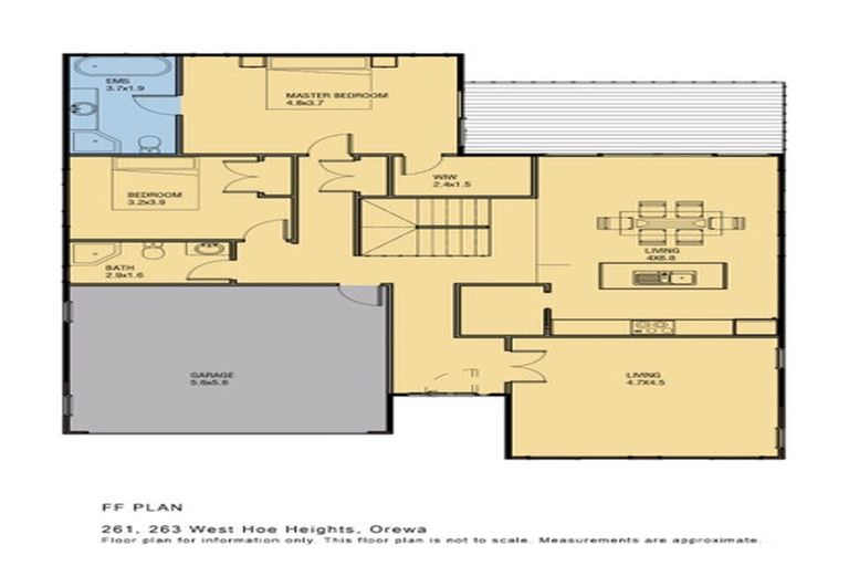 Photo of property in 261 West Hoe Heights, Orewa, 0931