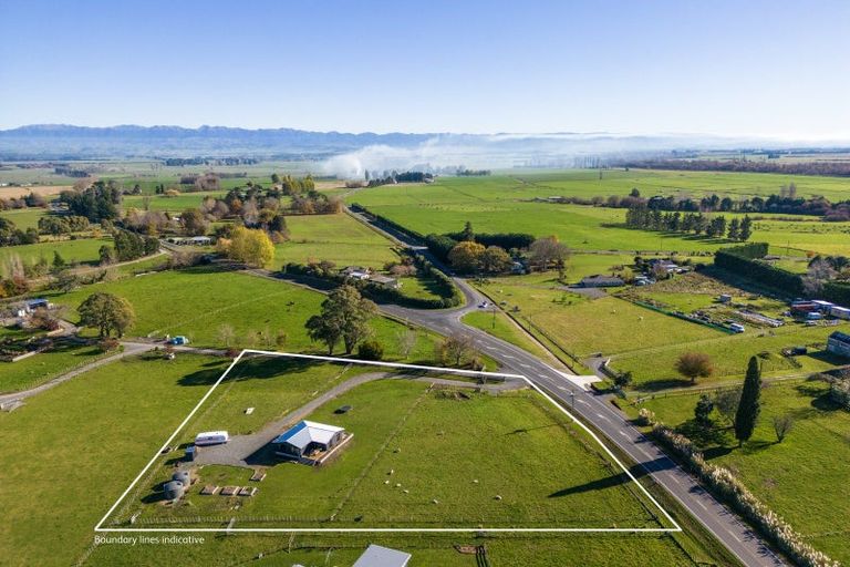 Photo of property in Ongaonga Road, Ongaonga, Waipawa, 4272