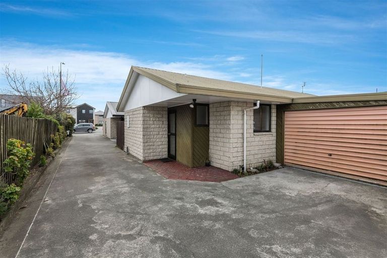Photo of property in 14/6 Waverley Street, Sydenham, Christchurch, 8023