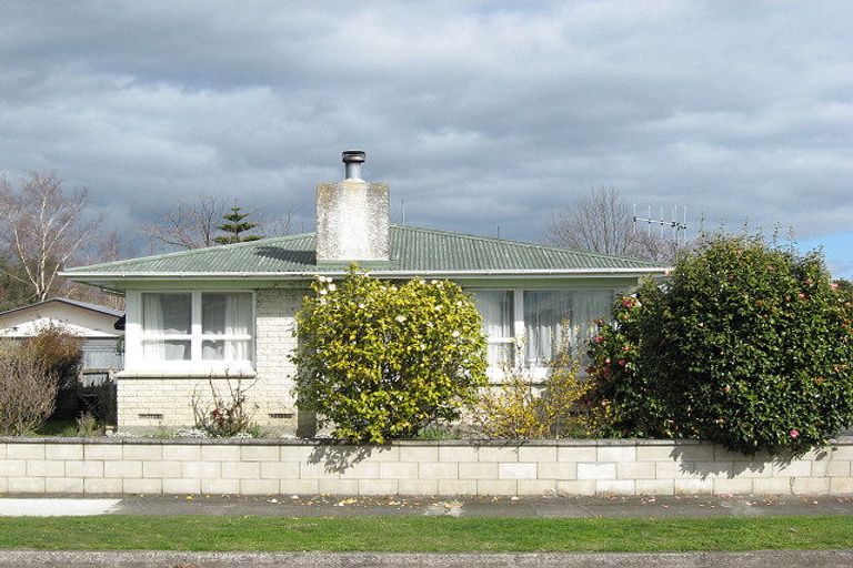 Photo of property in 7 Mclean Terrace, Waipukurau, 4200