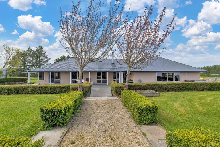 Photo of property in 121b Mcleods Road, Sefton, Rangiora, 7477