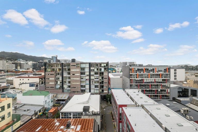 Photo of property in Southern Cross Apartments, 413/35 Abel Smith Street, Te Aro, Wellington, 6011