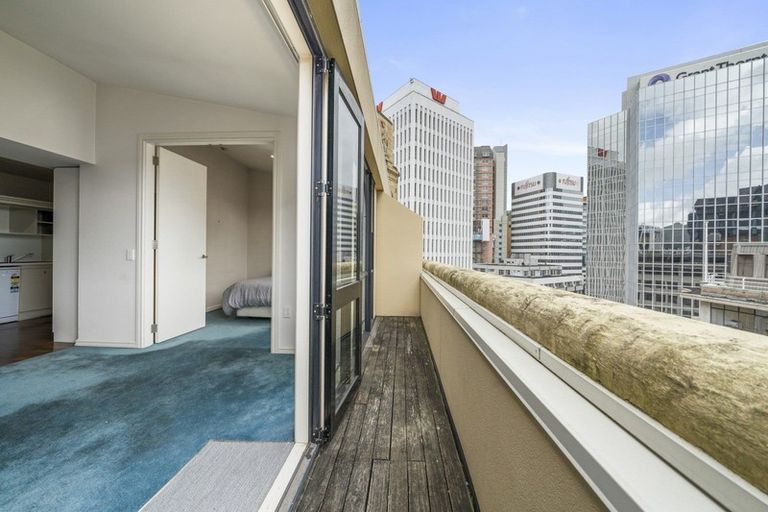 Photo of property in Quest Wellington Serviced Apart, 33u9c Hunter Street, Wellington Central, Wellington, 6011