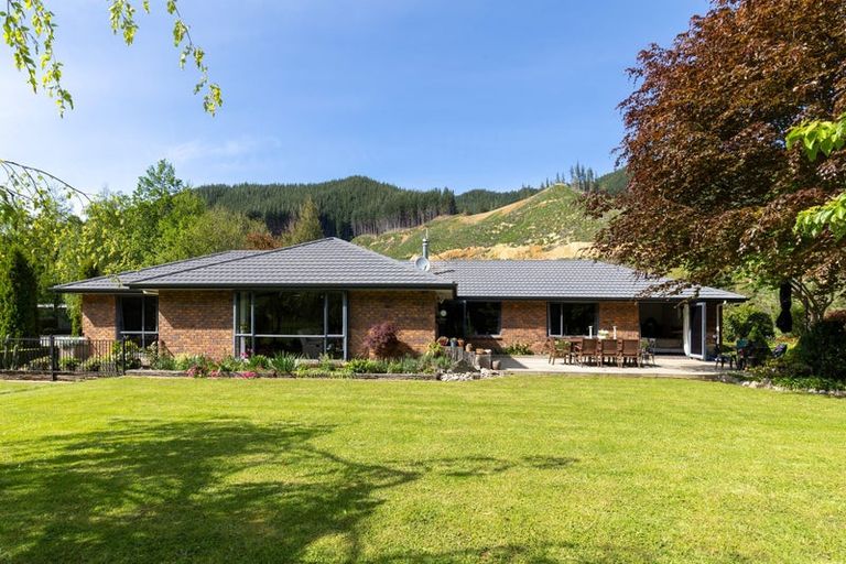 Photo of property in 208 Mount Riley Road, Okaramio, Havelock, 7178