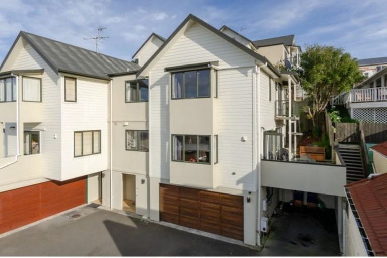 Photo of property in 6/10 Hall Avenue, Newtown, Wellington, 6021