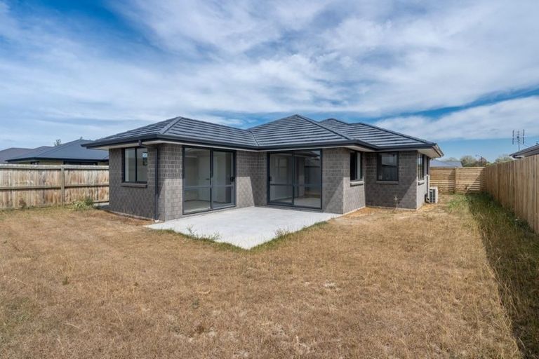 Photo of property in 31 Maitland Crescent, Rolleston, 7614