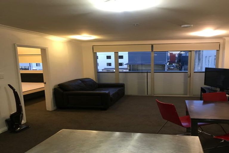 Photo of property in Monvie Apartments, 101/15 Holland Street, Te Aro, Wellington, 6011