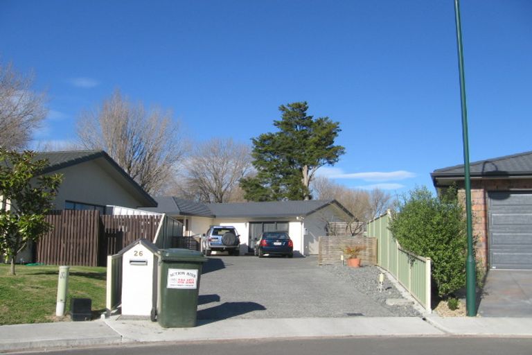 Photo of property in 26 Chelsea Drive, Taradale, Napier, 4112