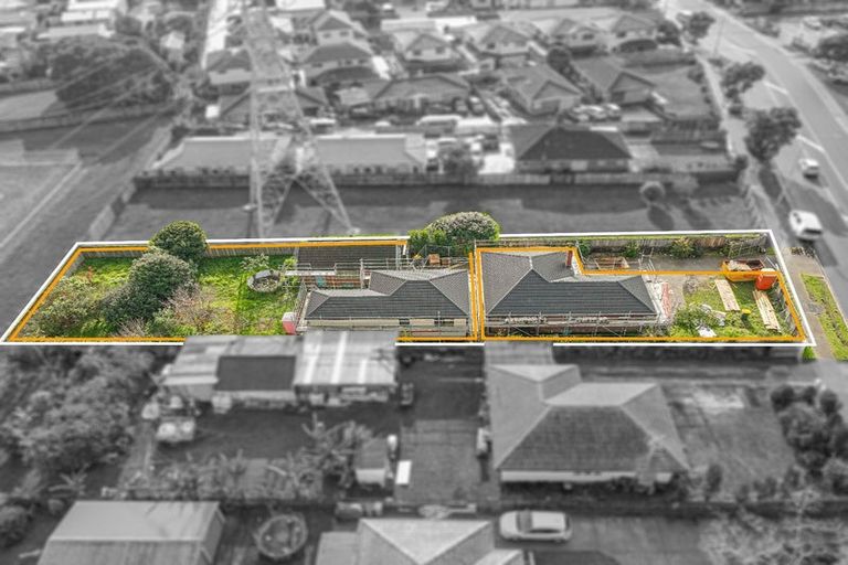 Photo of property in 309 Massey Road, Mangere East, Auckland, 2024