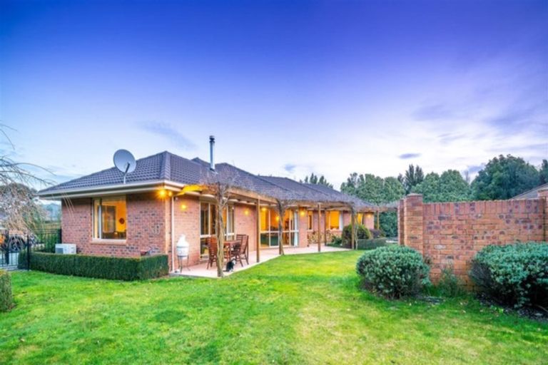 Photo of property in 714 East Maddisons Road, Rolleston, 7614