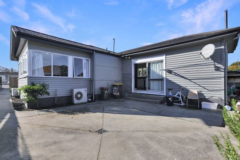 Photo of property in 350 Havelock Street, Ashburton, 7700