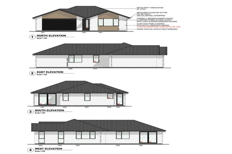 Photo of property in 9 Ellmers Street, Woodend, 7610