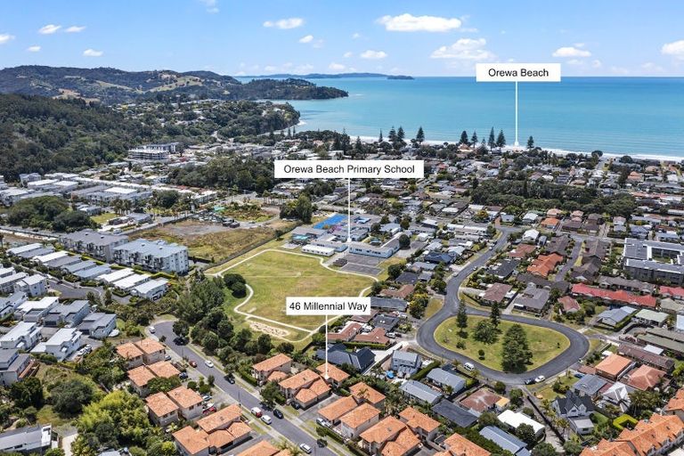 Photo of property in 46 Millennial Way, Orewa, 0931